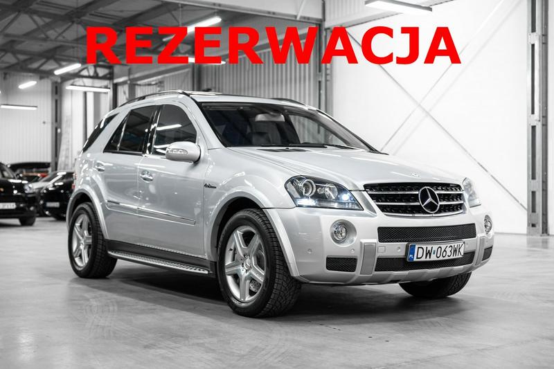 Akumulator Mercedes ML