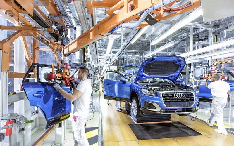 Centra motoryzacyjne Śląsk i Pomorze