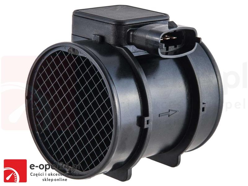 Diagnostyka i wymiana przepływomierza