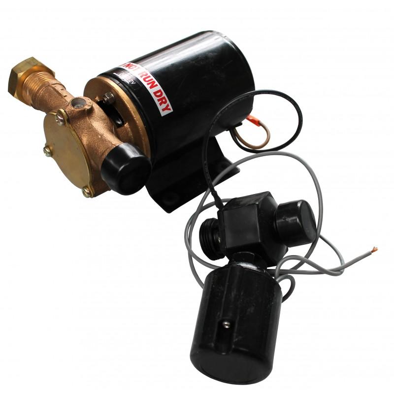 Diagnostyka pompy wody w samochodzie