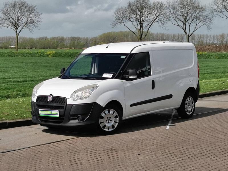 Fiat Doblo benzyna czy diesel