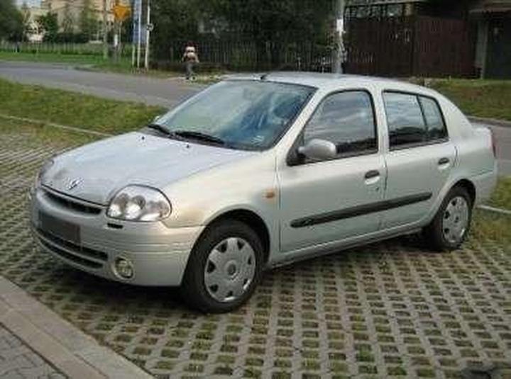 Filtr paliwa Renault Thalia 1.4