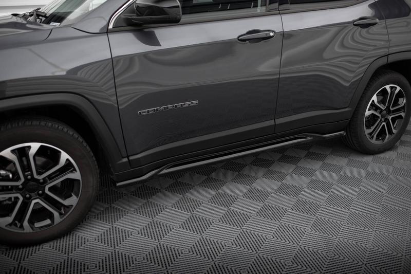 Jeep Compass 2.4 benzyna