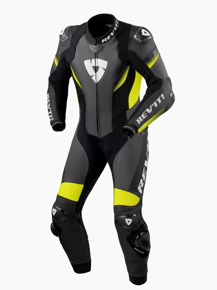 Kombinezon przeciwdeszczowy na motocykl