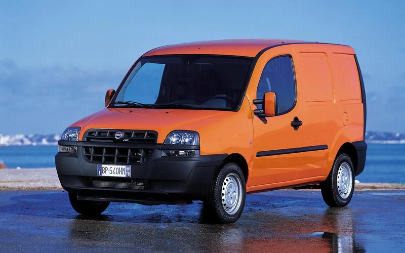 Koszty eksploatacji Fiat Doblo