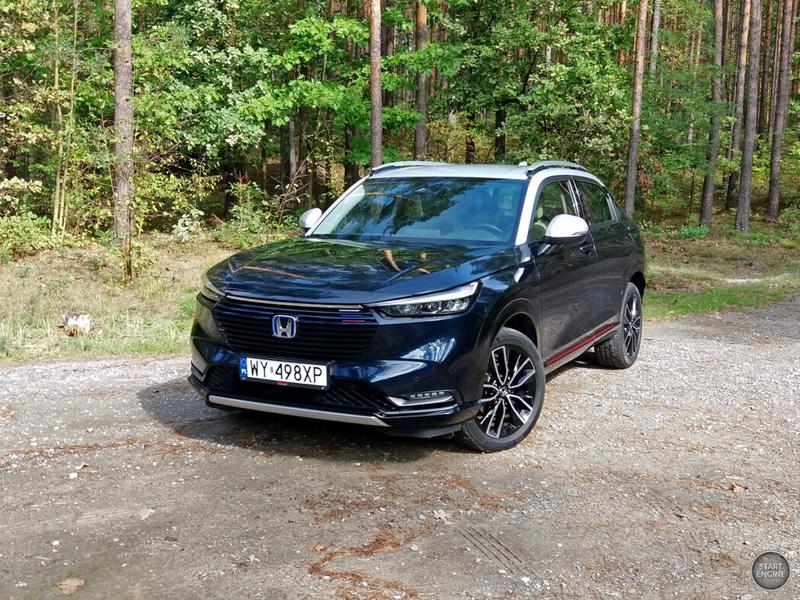 Koszty eksploatacji HR-V