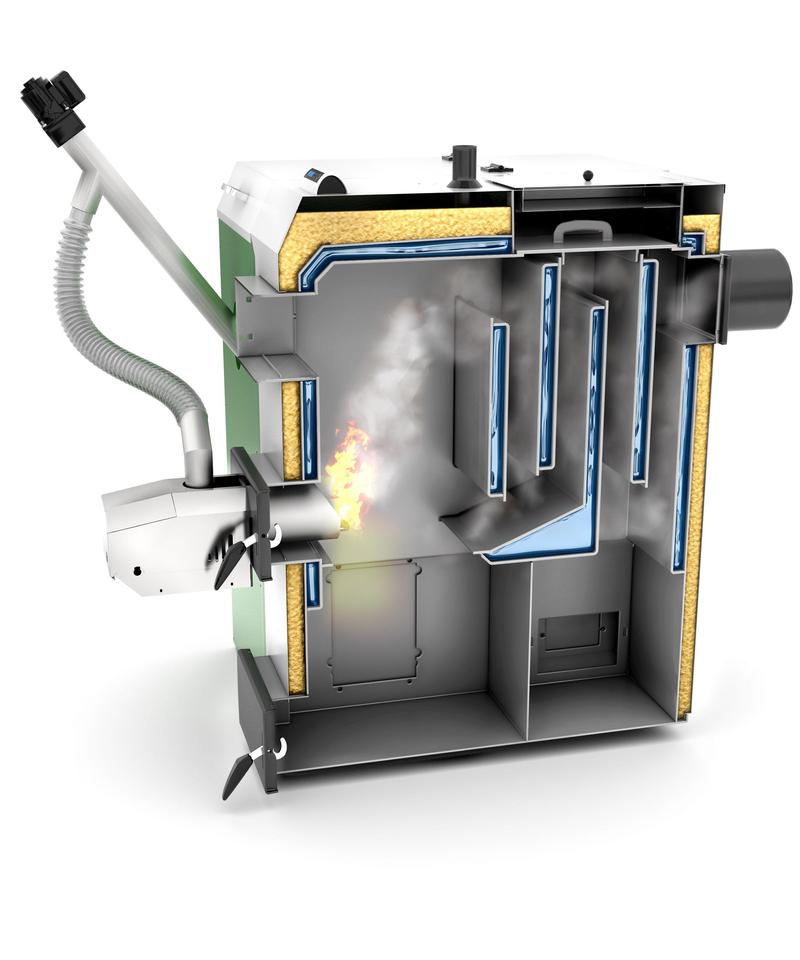 Koszty ogrzewania pelletem