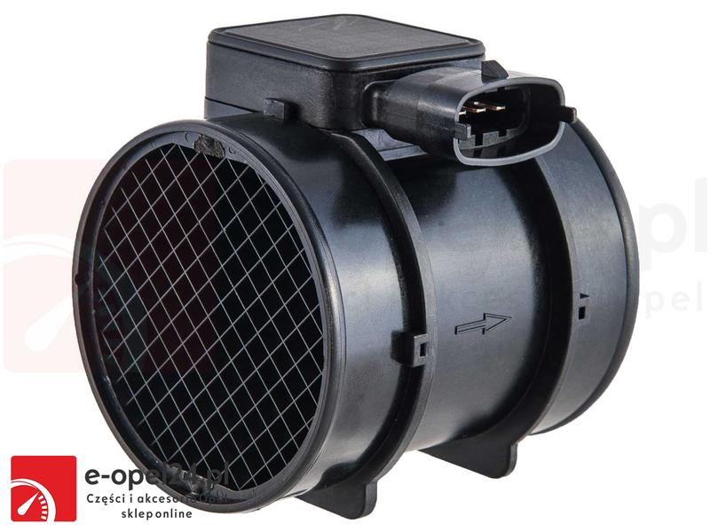 Objawy awarii przepływomierza