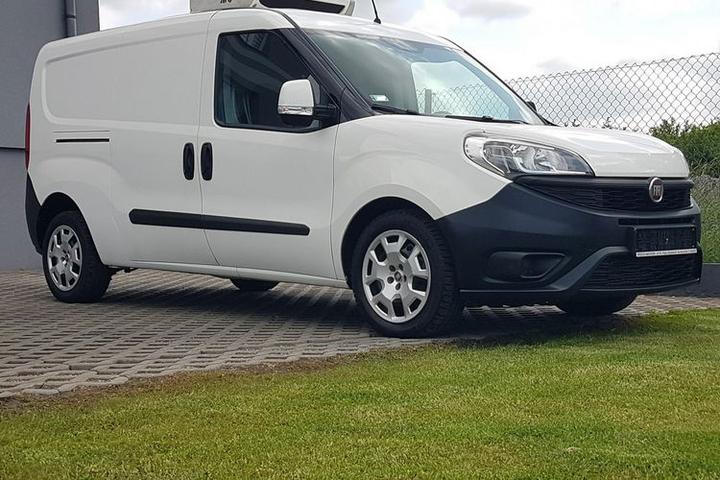 Porównanie silników Fiat Doblo