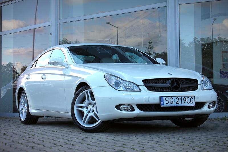 Prognozy debiutu Mercedes CLS