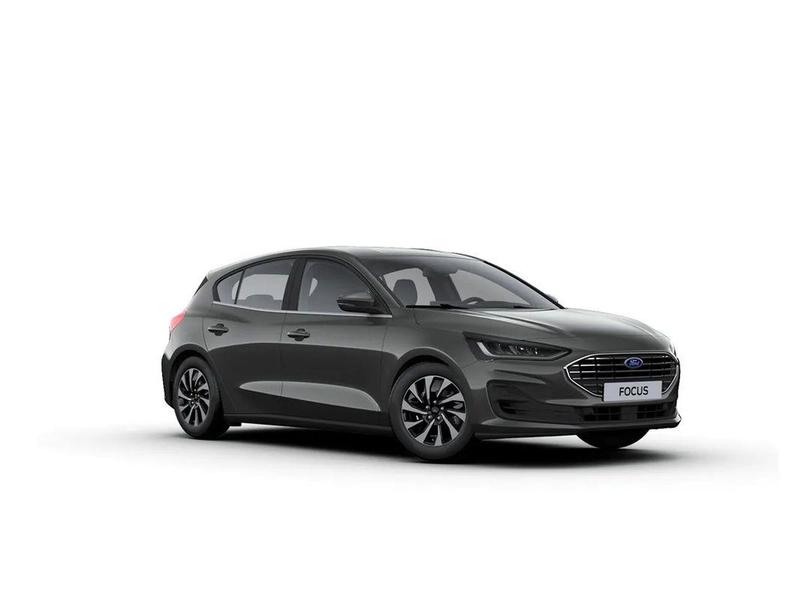Realne spalanie Ford Focus 1.8