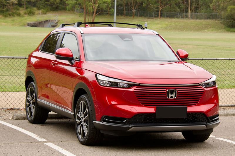 Rzeczywiste spalanie Honda HR-V