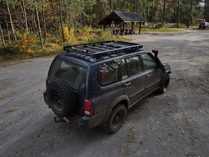 Suzuki Grand Vitara diesel czy benzyna