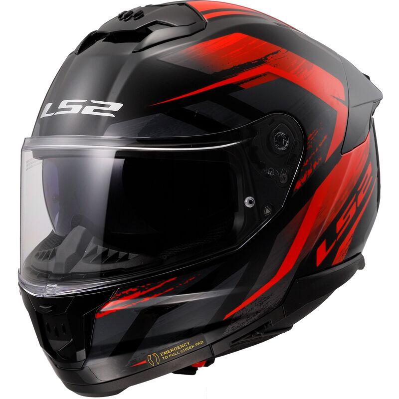 Tani kask motocyklowy