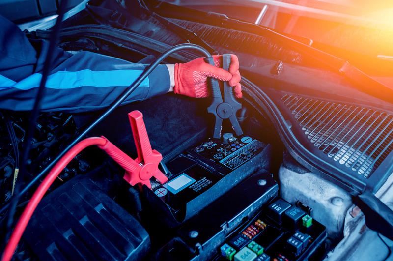 Techniki ładowania akumulatorów