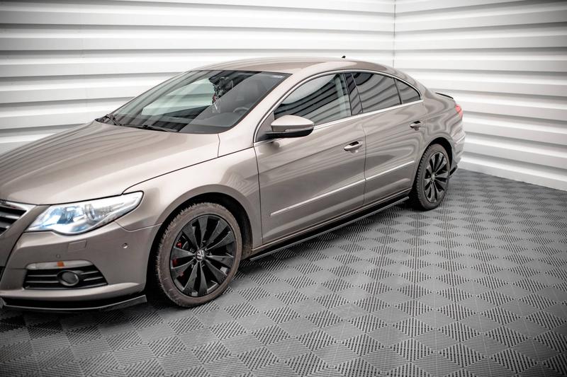 Volkswagen Passat CC silniki benzynowe