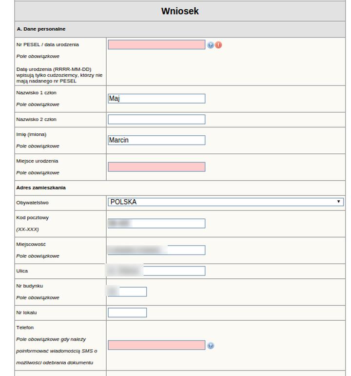 Wtórnik prawa jazdy