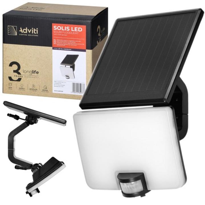 Wybór akumulatora do lampy solarnej