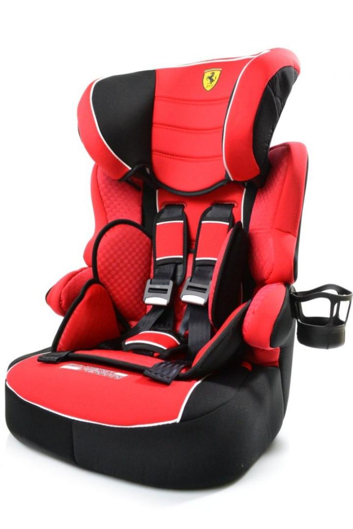 Wybór fotelika dla dziecka