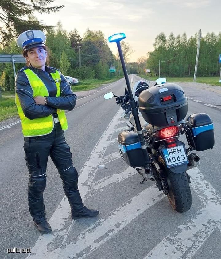 Wymagania do policji motocyklowej