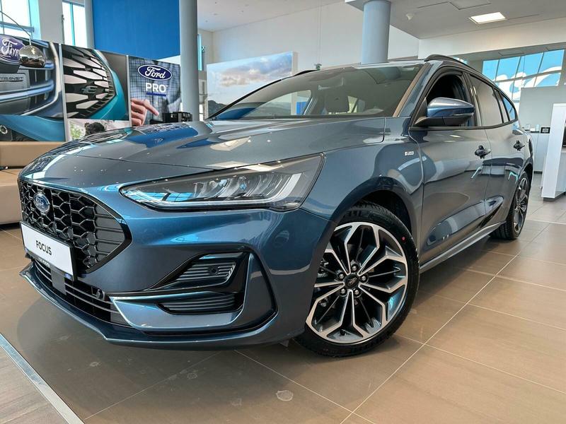 Zużycie paliwa Ford Focus 1.8 benzyna