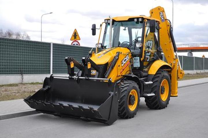 Zużycie paliwa JCB 3CX