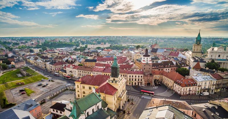Zużycie paliwa w Lublinie