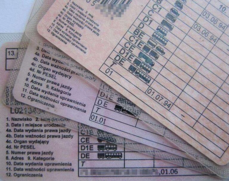 Co powinieneś wiedzieć o wtórniku prawa jazdy?