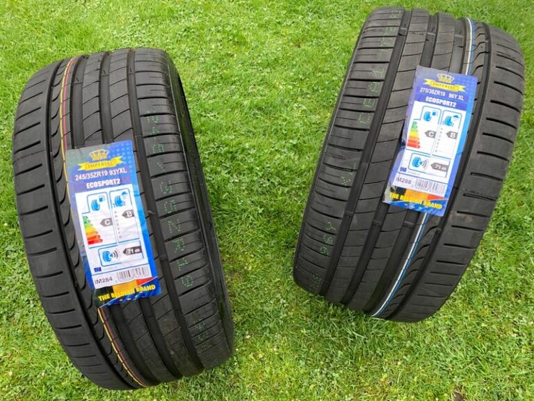 Czy opony Imperial pochodzą z Chin? Odkrywamy prawdę!