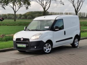 Fiat Doblo: Benzyna czy Diesel – Która Opcja Będzie Lepsza dla Ciebie?