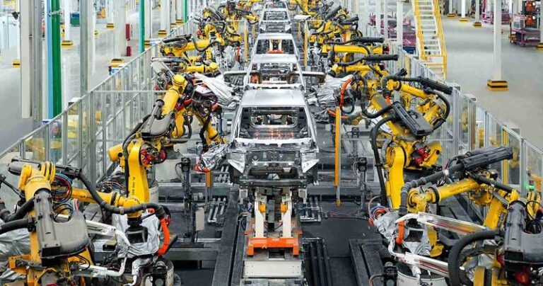 Gdzie w Polsce powstają samochody osobowe? Odkryj kluczowe lokalizacje produkcji
