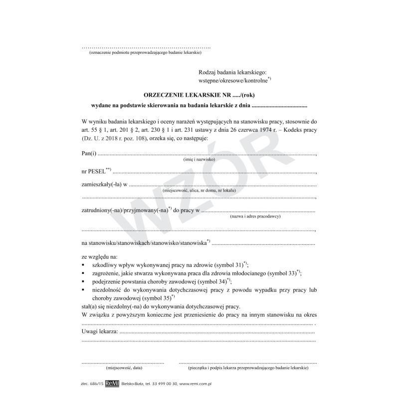 Jak łatwo i szybko zdobyć orzeczenie lekarskie na prawo jazdy?