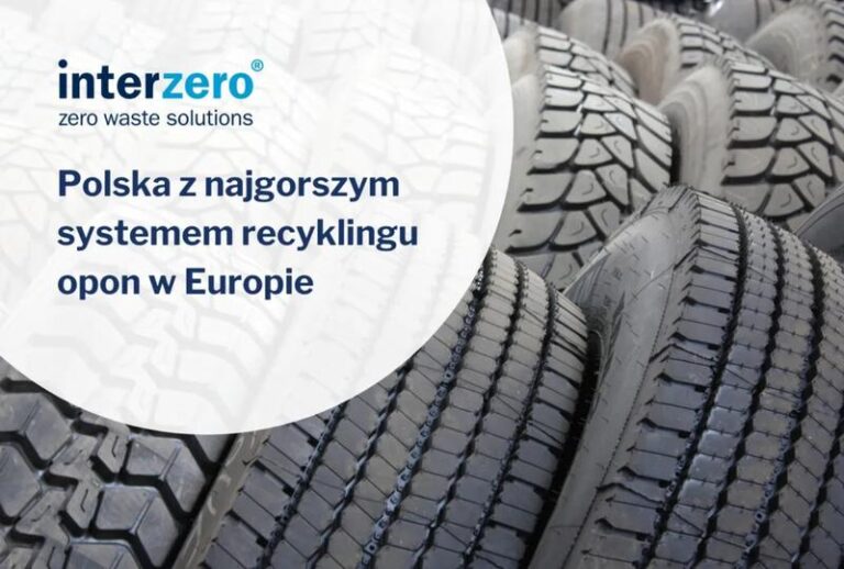 Jak i gdzie oddać opony samochodowe w Twojej okolicy?