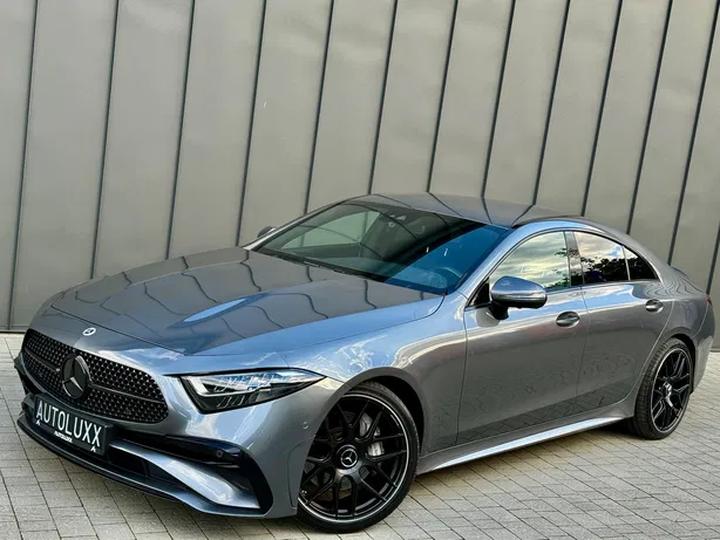 Jaki silnik wybrać w Mercedesie CLS? Przewodnik po najlepszych opcjach