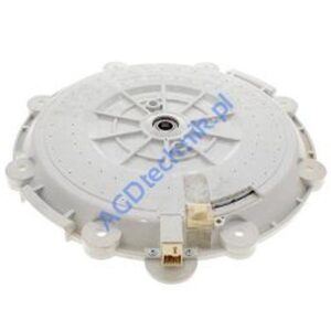 Jakie obroty osiąga silnik od pralki i dlaczego to ważne?