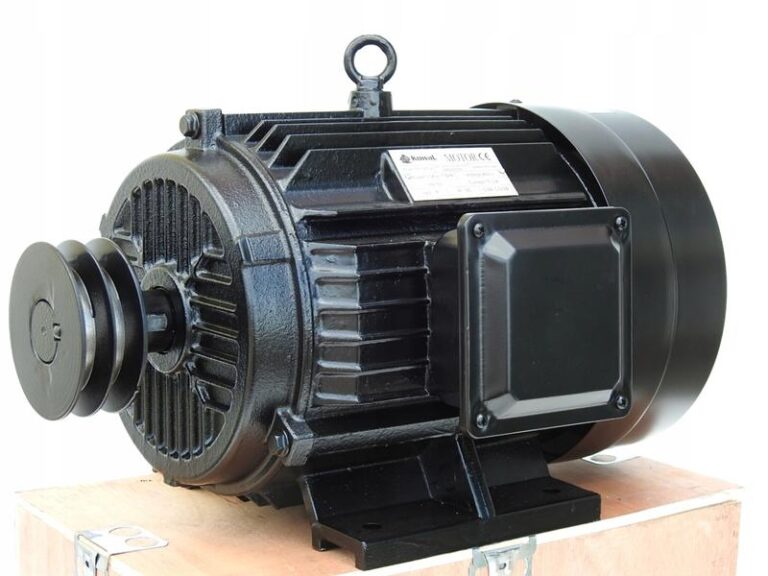 Jakie są parametry prądu dla silnika 5 5 kW? Dowiedz się, ile amper potrzebujesz!