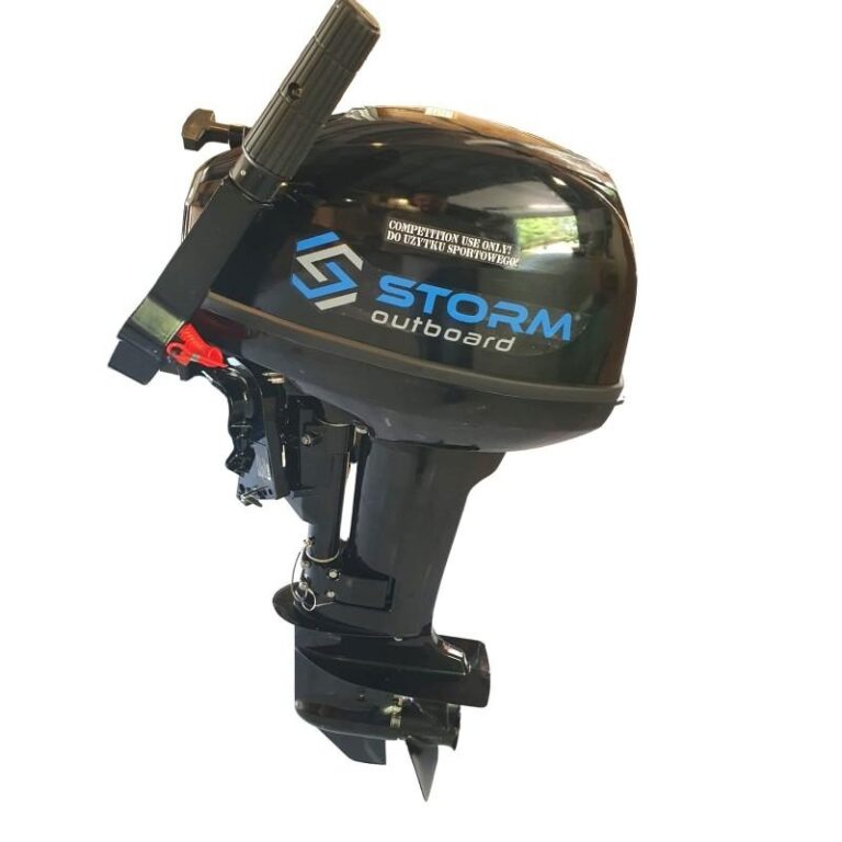 Jakie zużycie paliwa ma silnik zaburtowy 50 KM? Sprawdź, ile naprawdę spali!