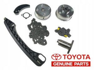 Kluczowe informacje o rozrządzie w Toyocie Avensis 1.8 benzyna