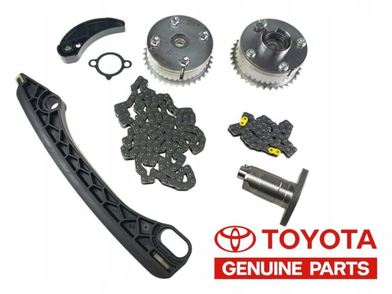 Kluczowe informacje o rozrządzie w Toyocie Avensis 1.8 benzyna