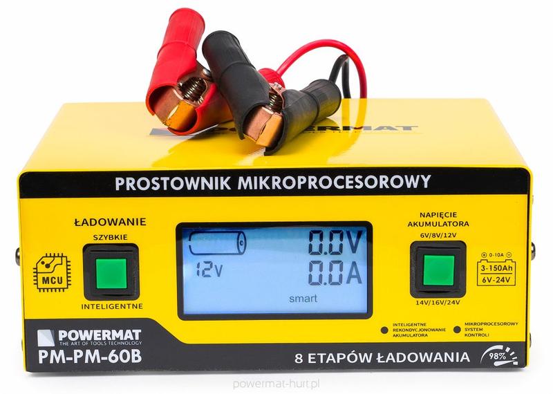 Najlepszy prostownik mikroprocesorowy – na co zwrócić uwagę przy zakupie?