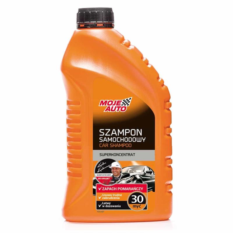 Odkryj, jak samodzielnie zrobić szampon do mycia samochodu w kilku prostych krokach