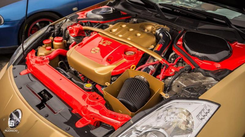 Ożyw swój motocykl: Poradnik, jak pomalować silnik w kilku prostych krokach