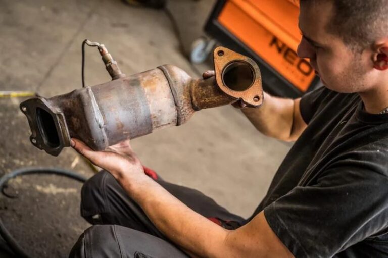 Sekrety jazdy dieslem: Jak dbać o DPF, aby uniknąć zapchania?