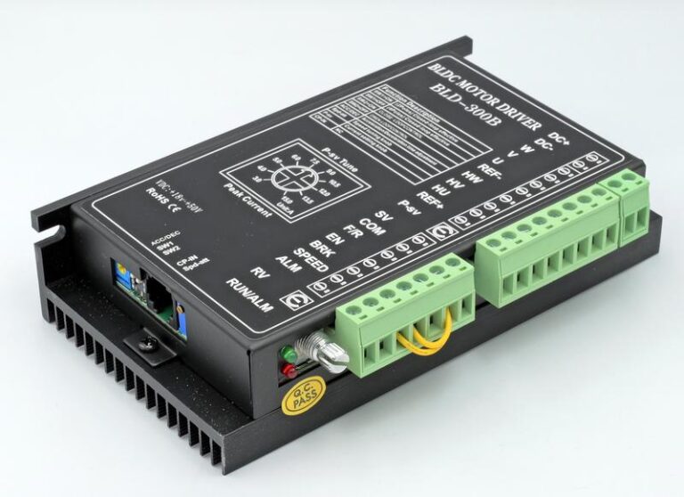 wszystkowiedzący przewodnik po sterownikach silnika: co powinieneś wiedzieć