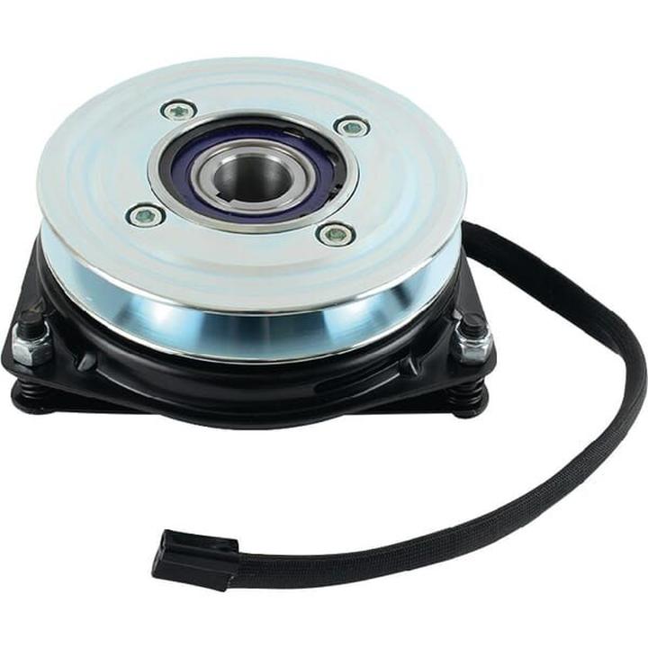 Zrozum, jak działa sprzęgło elektromagnetyczne w kosiarce i popraw efektywność swojego urządzenia