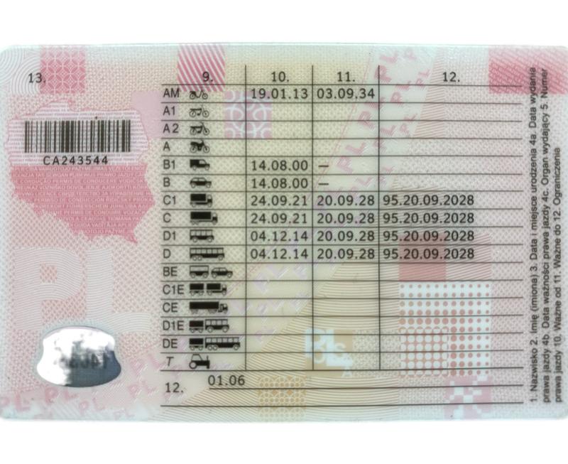 Alternatywne środki transportu bez prawa jazdy