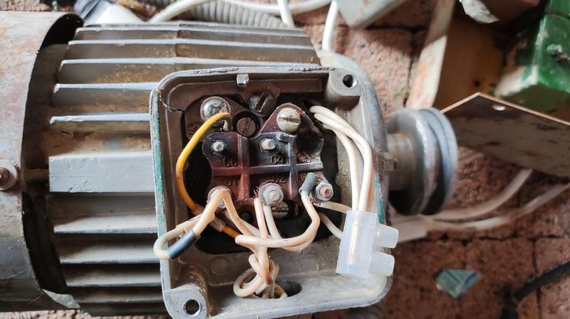 Dobór mocy silnika do heblarki