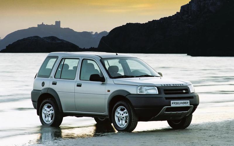 Jak zredukować spalanie Freelander