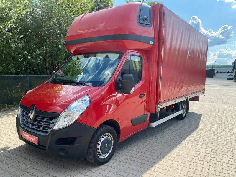 Koszty eksploatacji Renault Master