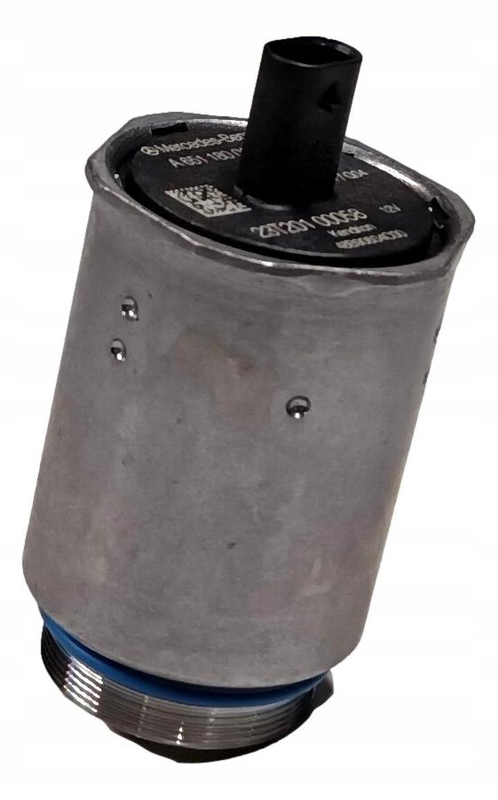 Mercedes GLB silniki diesla